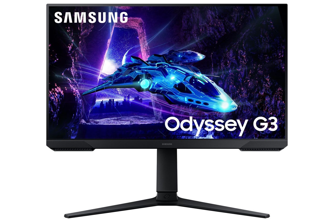 Samsung LS24DG300EUXEN Odyssey G3 G30D Computer
