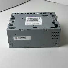 Kb3t-18d832-bf 2021 Ford Ranger Radio Receiver Cd Am Fm Player Oem