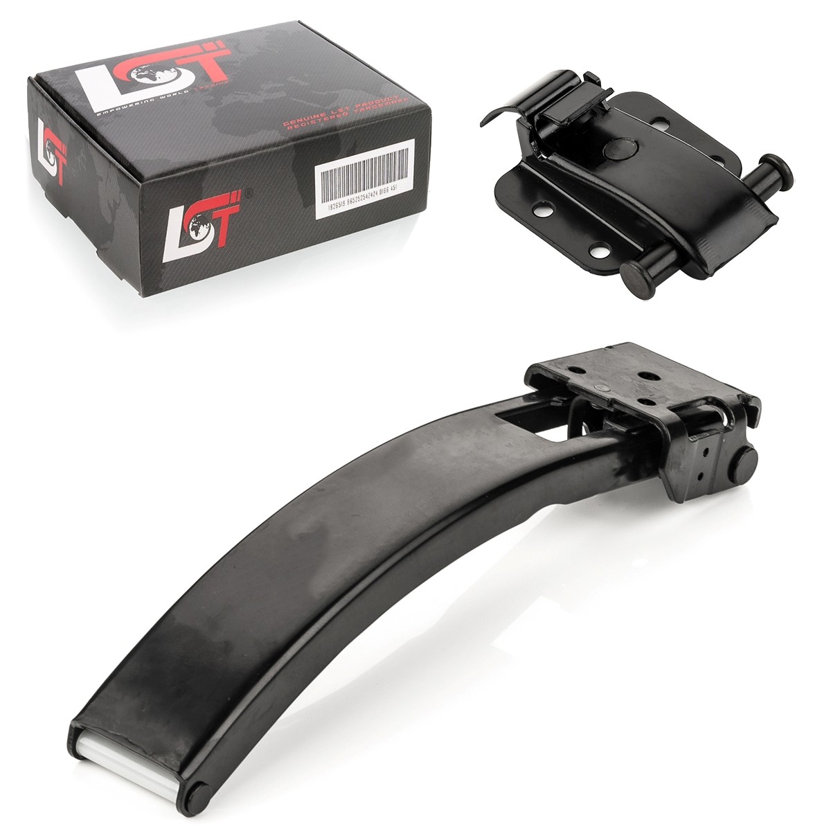 Hinge Door Stopper Set Vehicle Tailgate For VW Crafter 2E 06