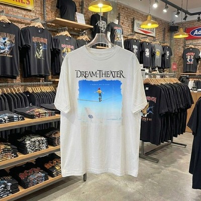 Dream Theater A Dramatic Turn of Events Album Unisex White T-shirt, Size S-5XL