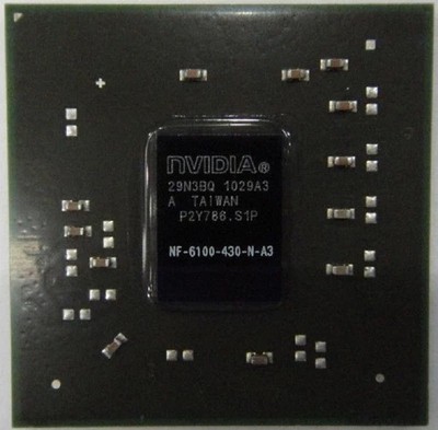 NEW original NVIDIA NF-6100-430-N-A3 Notebook VGA Graphic Chipset