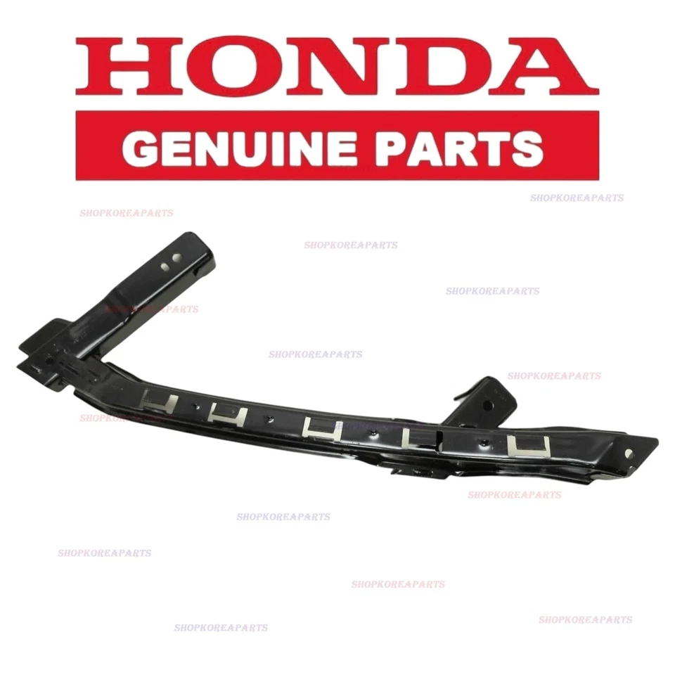 18 - 20 HONDA ODYSSEY DRIVER & PASSENGER BUMPER 头灯安装支架 原始设备制造商 全新 — 第 4/4 张图片