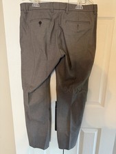 Bonobos Weekday Warrior Gray Micro Dobby Dres...
