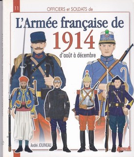 L'armée Française de 1914