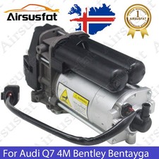 Air Suspension Pump Fit Audi Q7 4M Bentley Bentayga Lamborghini Urus 4M0616005G