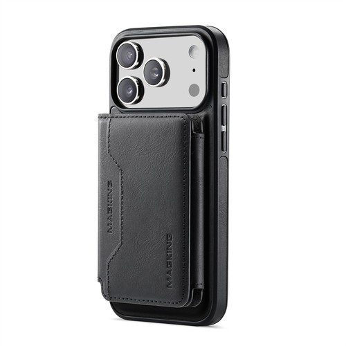 Magsafe Charging Shockproof 2in1 Credit Card Slots Leather Case For Apple iPhone - Picture 3 of 67