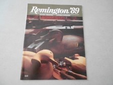 Remington 1989 Catalog