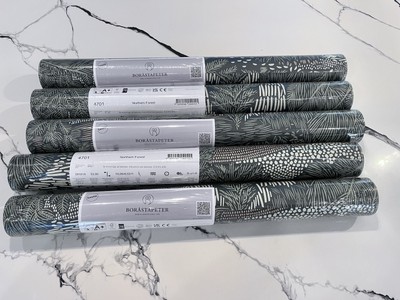 Borastapeter Luxury Wallpaper - 5 rolls