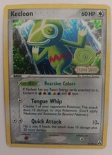 Kecleon 37/92 EX Legend Maker Reverse Holo STAMPED Vintage Pokemon TCG on eBay