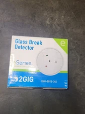 2GIG-GB1e-345 Home security Encrypted Glass Break Detector