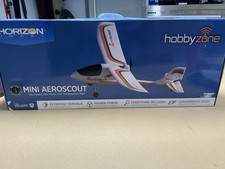 HobbyZone Mini AeroScout RTF - HBZ5700 Trainer
