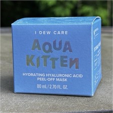 I Dew Care Aqua Kitten Hydrating Hyaluronic A...