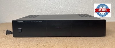 Rotel RB-850 Dual Bridge Mono Stereo - Power Amplifier #AB2