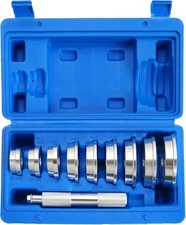 Bearing Race and Seal Bushing Driver Install Set | 10PCS Aluminum Bearing... 