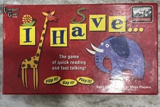 I Have, Who Has Language Arts, Grades 2-5 Interactive Card Games