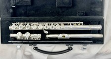 Yamaha YFL-281 flute, Open Hole, Offset G