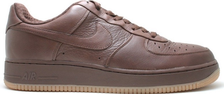 Nike Air Force 1 '07 Premium Vintage Certified Fresh - Pecan for