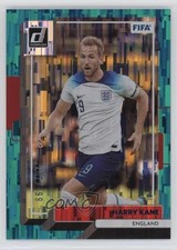 2022-23 Panini Donruss Teal /199 Harry Kane #28 9p5