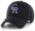 Colorado Rockies MLB Fan Caps & Hats
