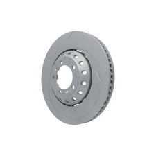 1x Bremsscheibe ATE 24.0138-0101.2 passend für PORSCHE