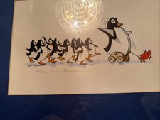 🎨 Rare 1979 Signed & Numbered Lithograph - 