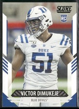 2021 Score #397 Victor Dimukeje