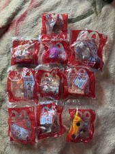2020 McDonald's MICKEY and MINNIE'S RUNAWAY RAILWAY HAPPY MEAL TOYS Full Set
