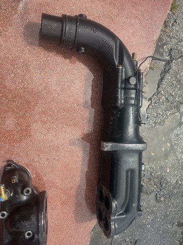 Kawasaki 2007-2010 Ultra 250X 260X 260 LX Exhaust Manifold 59081-3743 OEM
