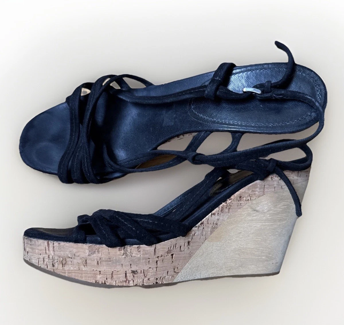 Jil Sander Suede Sandals for Women for sale | eBay