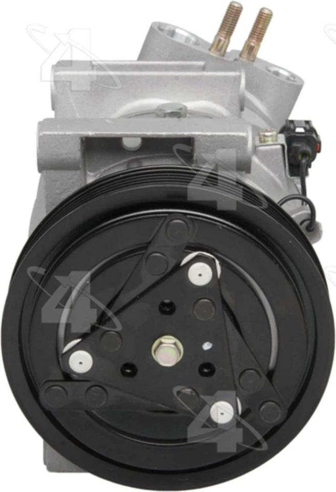 Компрессор кондиционера подходит для Nissan Maxima 1997-2001 годов выпуска ЧЕТЫРЕ СЕЗОНА - Изображение 3 из 4