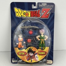 Dragonball Z Goten & Trunks Figures - Irwin T...