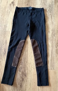 Mädchen Reithose Gr. 128 Zara