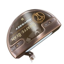 Odyssey GIRAFFE BEAM 6 34-Inch Putter Stroke Lab 90 Steel Flex