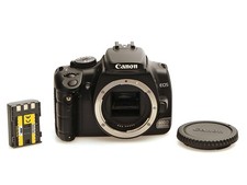 Canon EOS 400D DSLR Kamera Gehäuse mit 10.1 Megapixel APS-C Sensor