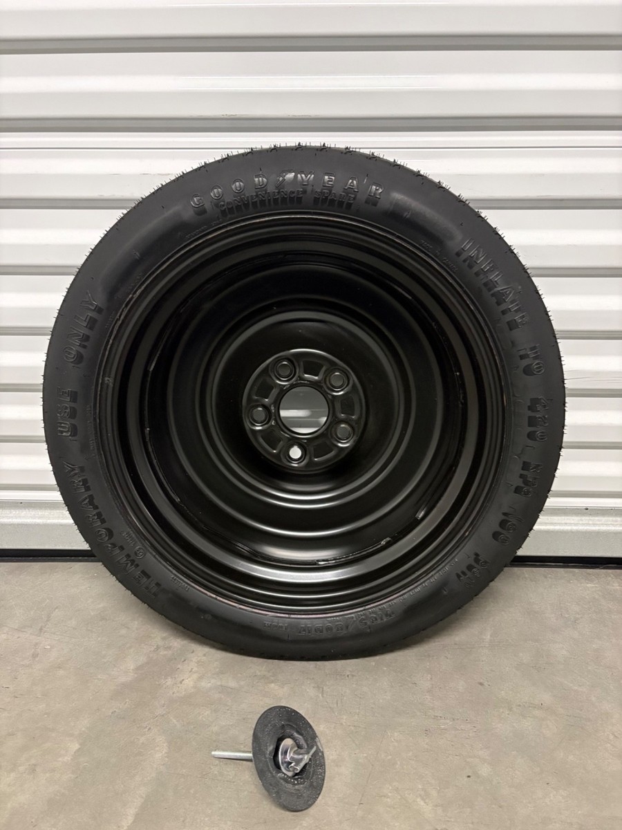 2005-2010 Honda Odyssey Emergency Spare Tire Wheel Donut Rim T135