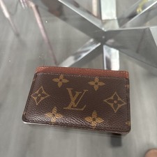 Louis Vuitton Monogram  Card Holder