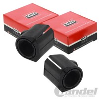 2X Mapco 25Mm Stabilager Vorne Beidseitig Passend FüR Ford Tourneo Transit