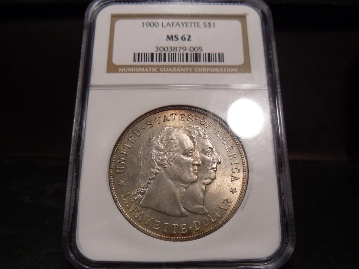 $1 US Silver Commemorative Coins (1892-1954) for sale | eBay