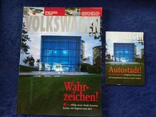 Vw Volkswagen Magazine 7.2000 New Beetle Rsi 25 Years Polo Lupo Vw Volkswagen Magazine 7.2000 New Beetle Rsi 25 Years Polo Lupo