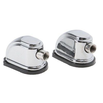 2 Stück/Set Snare Drum Lugs DIY Percussion für Darsteller