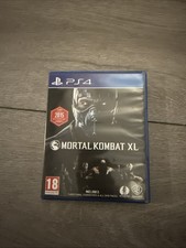 Mortal Kombat XL - PlayStation 4 - PS4 