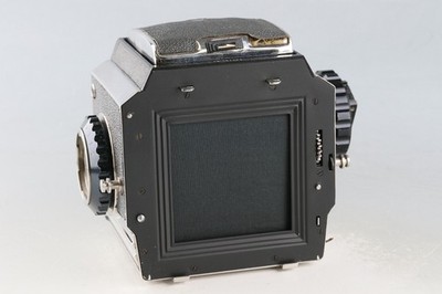 Zenza Bronica S2 + Nikkor-P 75mm F/2.8 Lens #61157 E3 | eBay