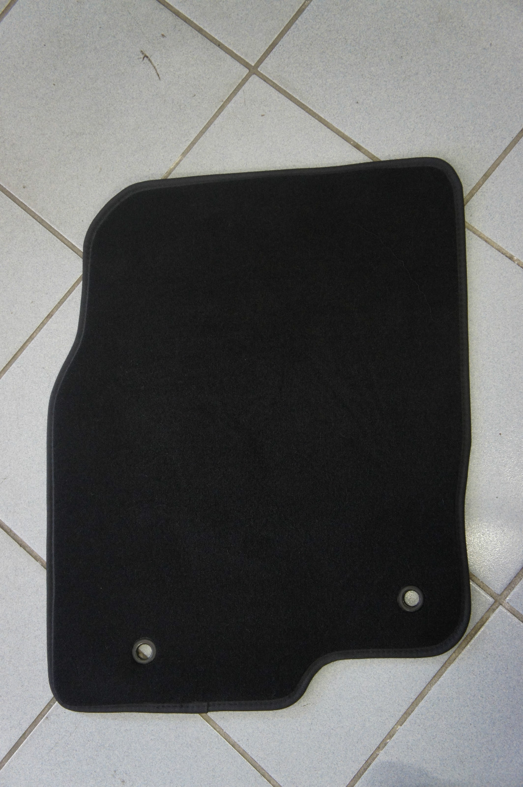 Front & Rear Carpet Floor Mats for Mazda CX5 (CX5) KE from 02/2012 to