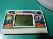 Used Bandai Captain Tsubasa NO1 Striker Game Watch 1984 year No Box キャプテン翼 Japan image