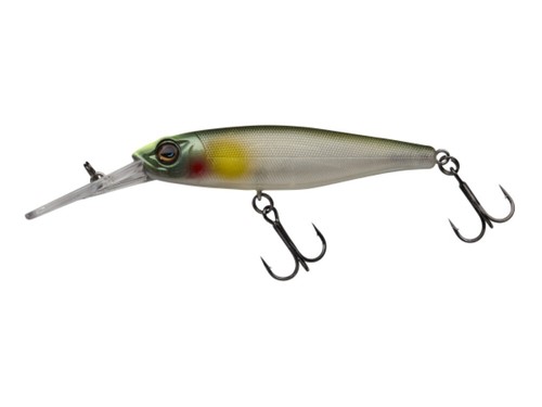 Illex Twitch Flesh 67 D2R 6.7cm 6.5g Suspending Leurre poisson nageur NEUF 2025 - Photo 4/13