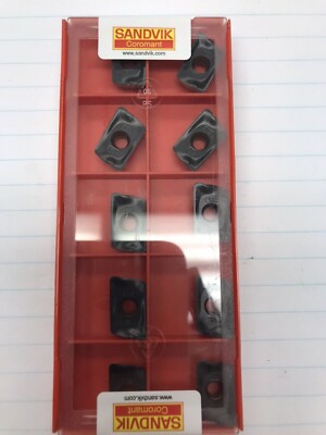 10 Pcs. R390-180612M-PM 4230 SANDVIK INSERT not made in China