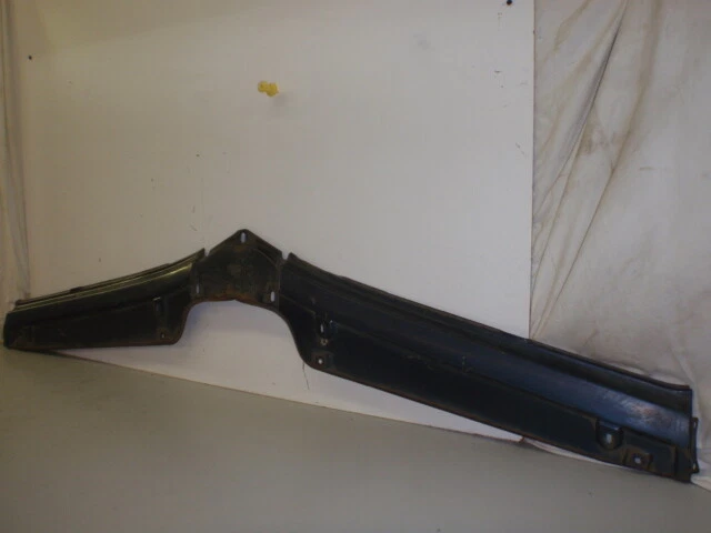 Pontiac Catatlina/Bonneville 1966 parrilla inferior delantera cenefa Foto 3 de 4