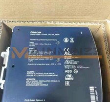One New PULS QS40.244 power supply