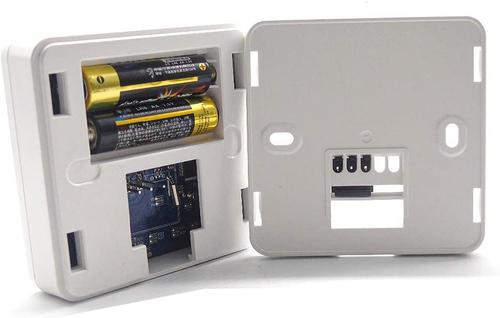 Termostato Digitale Con Tasti Programmabile per Caldaia a Gas Murale Da Parete - Foto 5 di 12