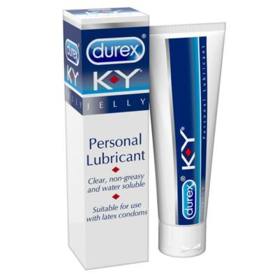 Durex K-Y Jelly Personal Lubricant 100g | eBay Durex K-Y Jelly Personal Lubricant 100g | eBay
